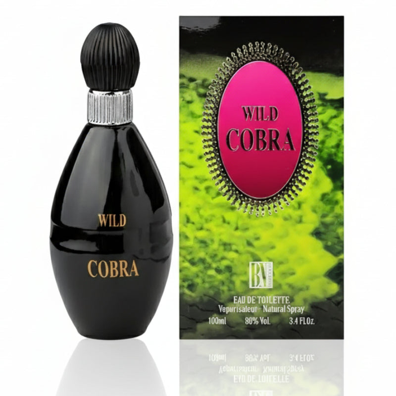 BN Wild Cobra Eau De Parfum