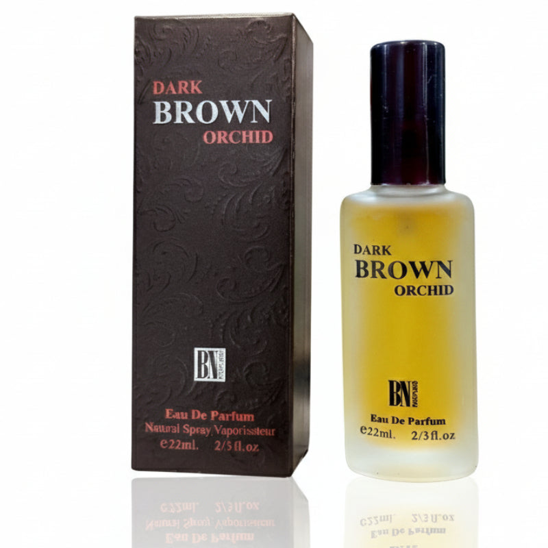BN Dark Brown Orchid Perfume - 22ml