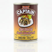 Renuka Captain Jack Mackerel - 425g