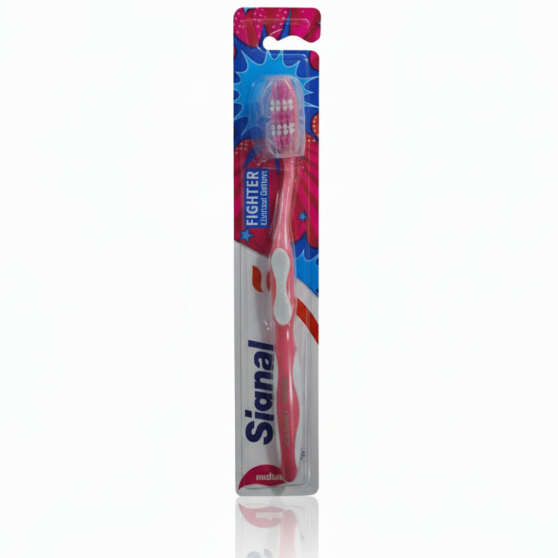 Signal Fighter Limited Edition Toothbrush - 1Pcs