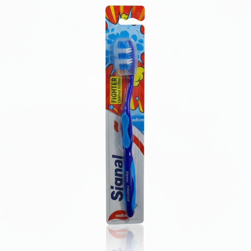 Signal Fighter Limited Edition Toothbrush - 1Pcs