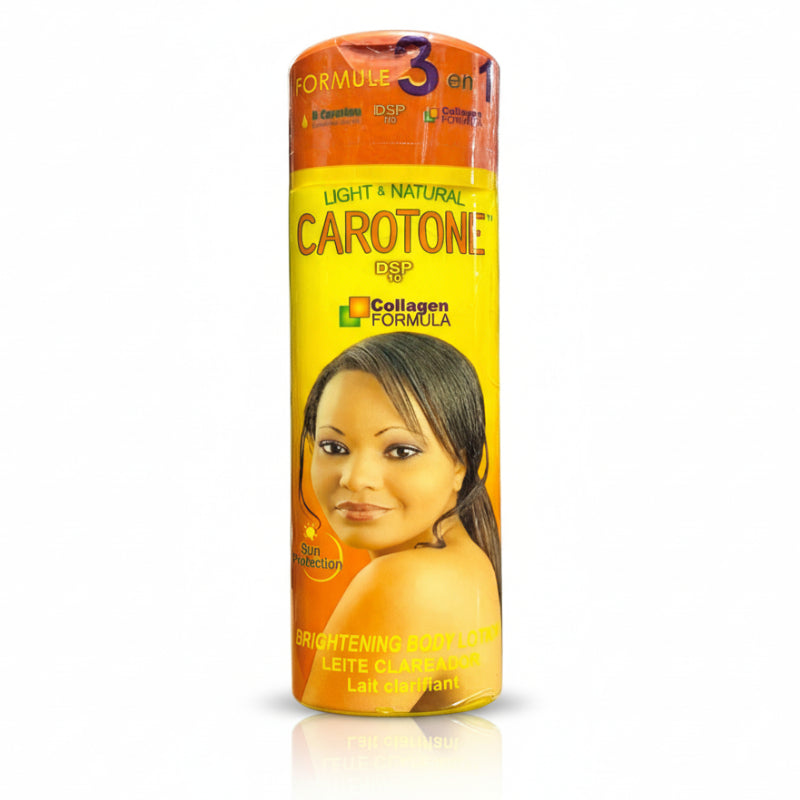 கரோடோன் பிரைட்டனிங் பாடி லோஷன் - 215 மிலி