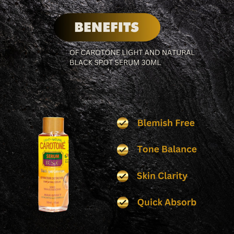 கரோடோன் பிரைட்டனிங் சீரம் - 30 மிலி