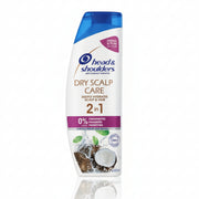 தலை மற்றும் தோள்கள் உலர் ஸ்கால்ப் பராமரிப்பு 2-இன்-1 பொடுகு எதிர்ப்பு ஷாம்பு - 400 மிலி