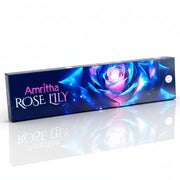 Amritha Rose Lily Incense Stick - 17g