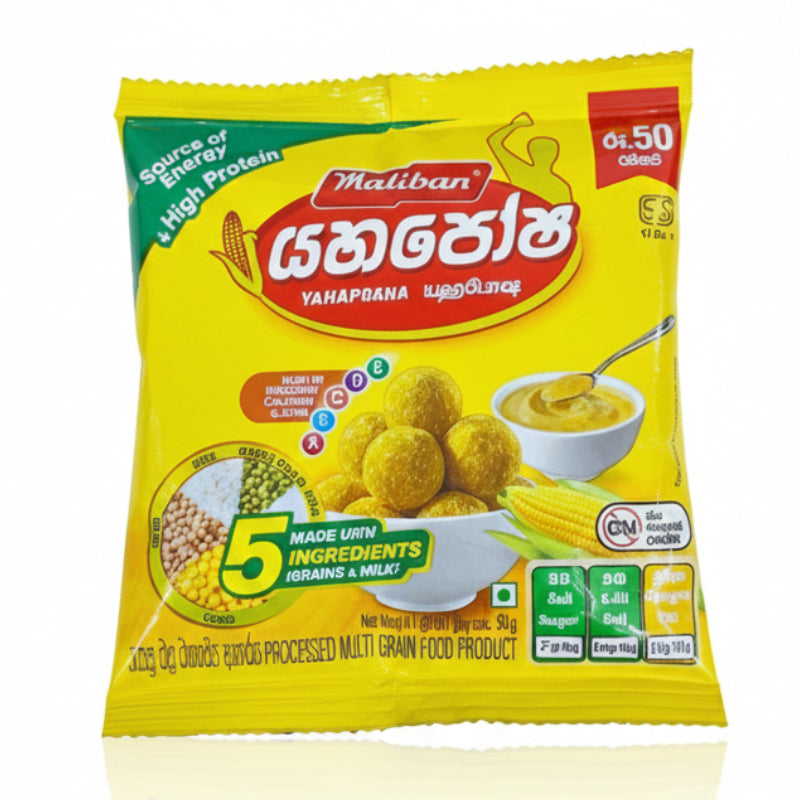 Maliban Yahaposha Multigrain Porridge