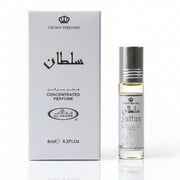 AL-REHAB Crown Perfumes Sultan Concentrated Attar perfume - 6ml