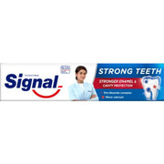 Signal strong teeth Toothpaste