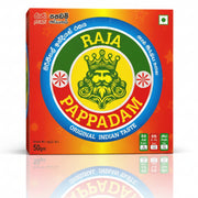 Raja Pappadam – Original Indian Taste