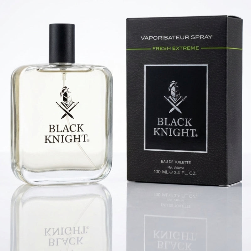 Black Knight – Fresh Extreme Eau de Toilette - 100ml
