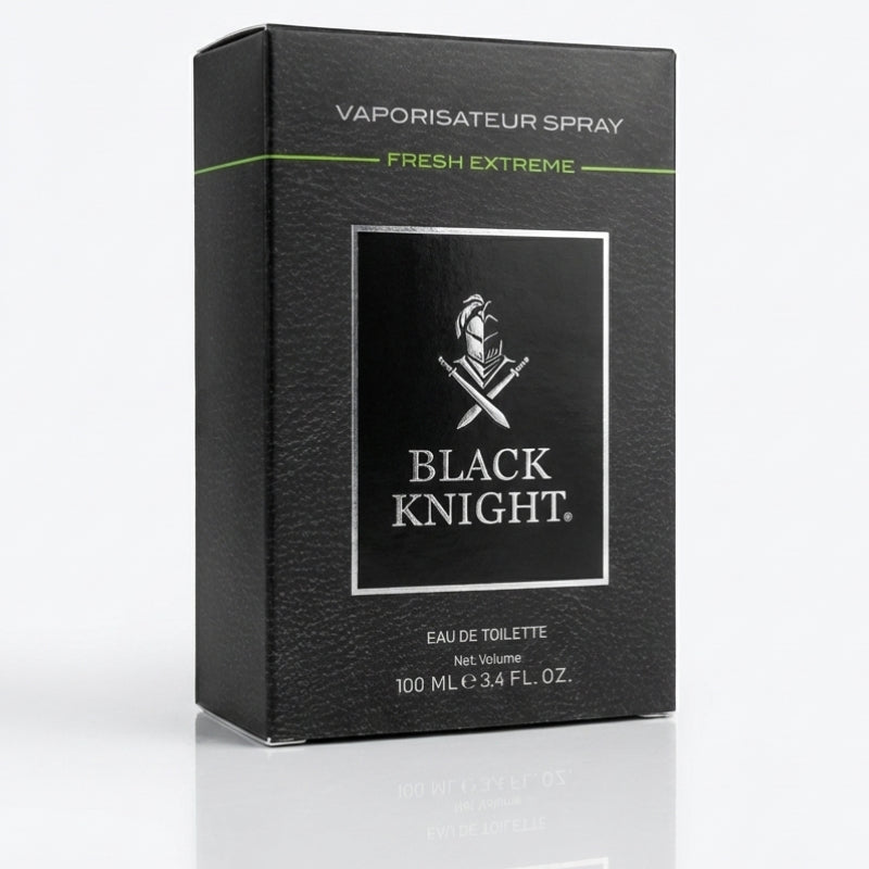 Black Knight – Fresh Extreme Eau de Toilette - 100ml