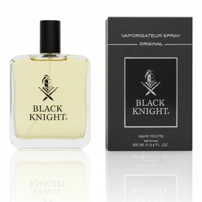 Black Knight Original Eau de Toilette – 100ml