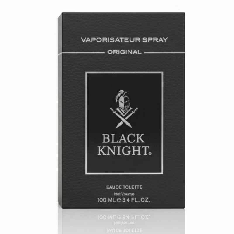 Black Knight Original Eau de Toilette – 100ml