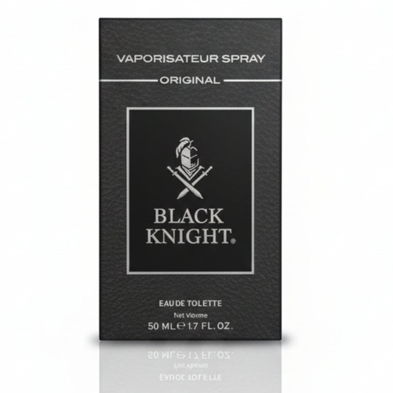 Black Knight Original Eau de Toilette – 50ml
