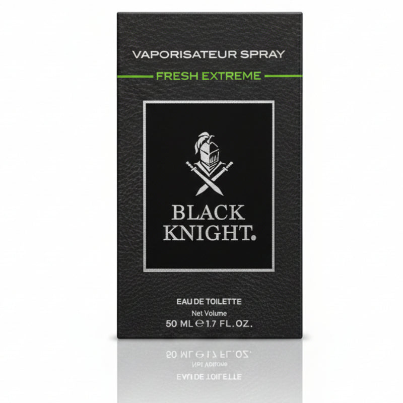 Black Knight – Fresh Extreme Eau de Toilette - 50ml