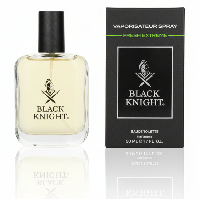 Black Knight – Fresh Extreme Eau de Toilette - 50ml