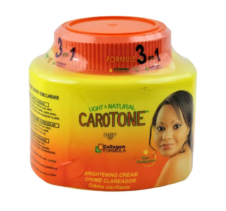 Carotone Brightening Cream - 135ml