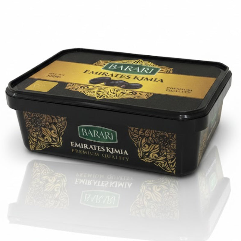 BARARI Emirates Kimia Premium Dates – 500g