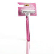 BIC Twin Lady Disposable Razors for Women (French Tech Precise Twin Blade) - 1pcs