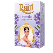 Rani Sandalwood With Lavender Soap - 65g