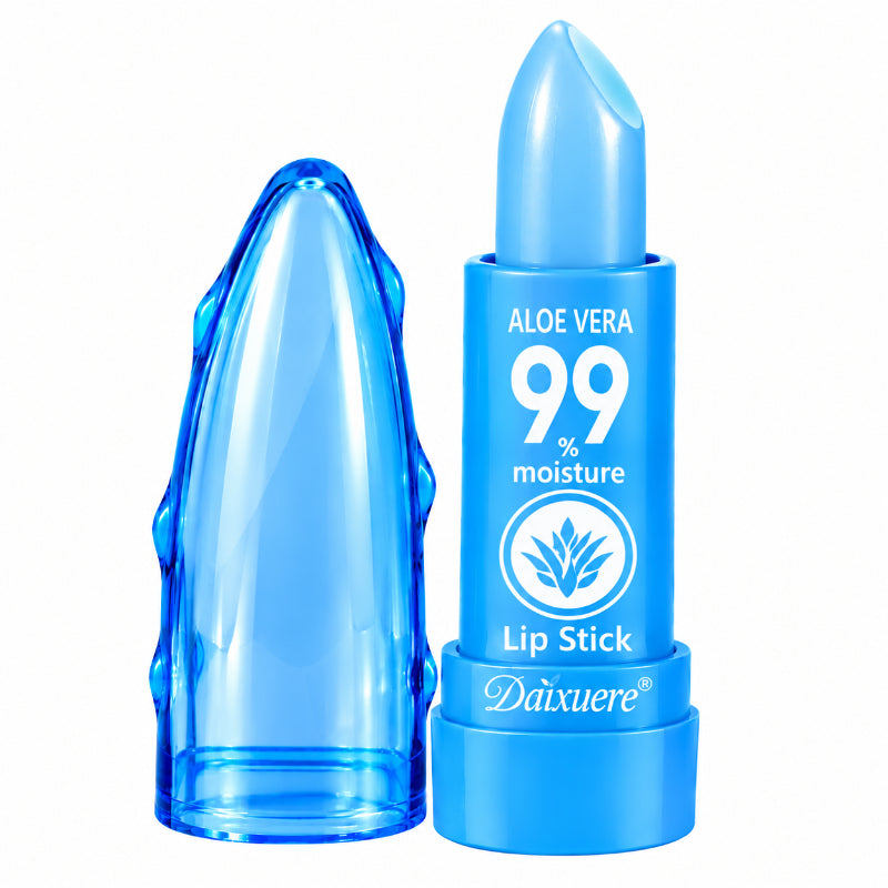 Daixuere Aloe Vera Magic Lipstick – Moisturizing Lip Balm | 6 Colours