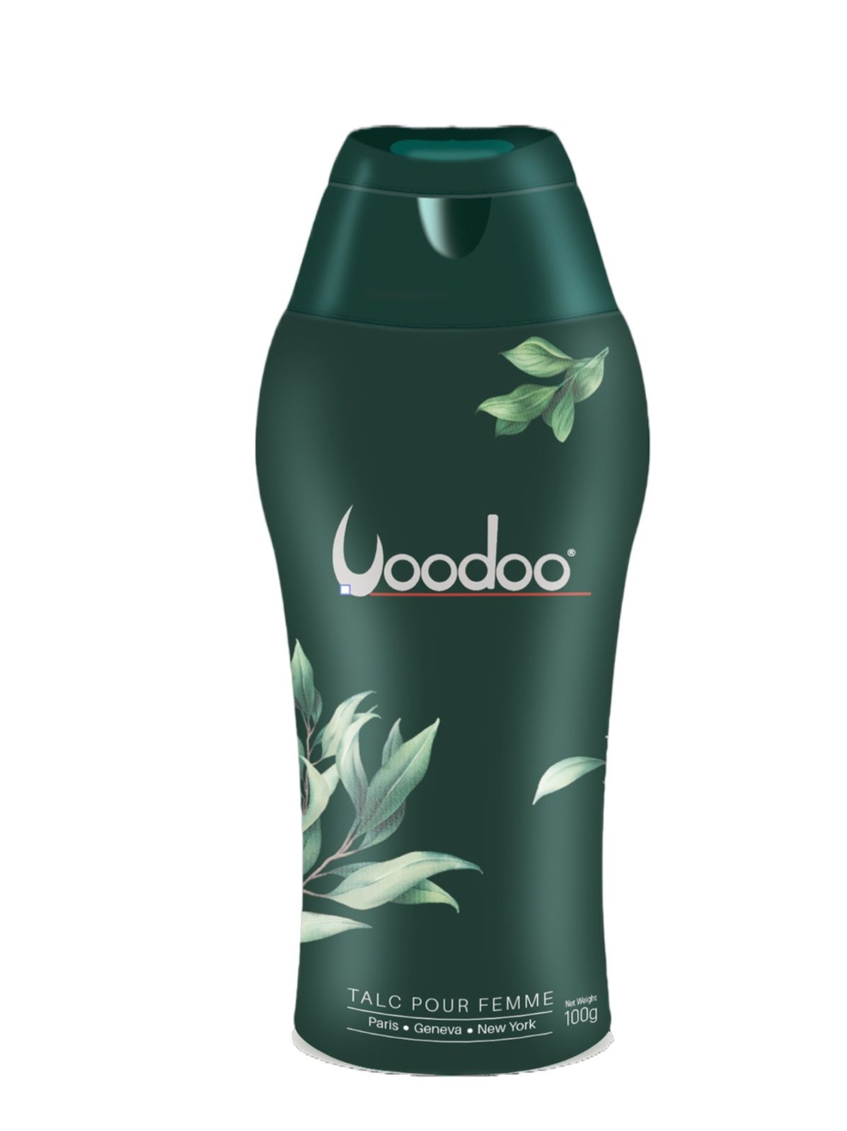 Voodoo Talc Powder - 100g — QBAY