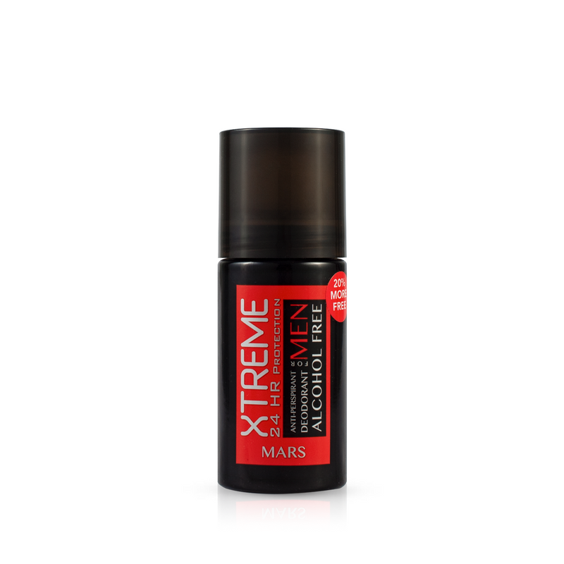 MARS -Anti-Perspirant Deodorant For Men - 50ml