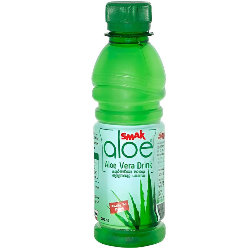 Smak Aloevera Drink Bottle - 200 ml