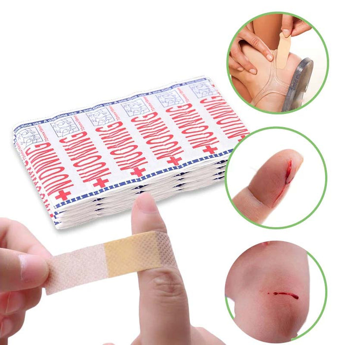 Dettol Antibacterial Plaster - 1 Strip