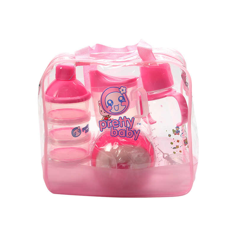 Pretty Baby Gift Pack Pink Color