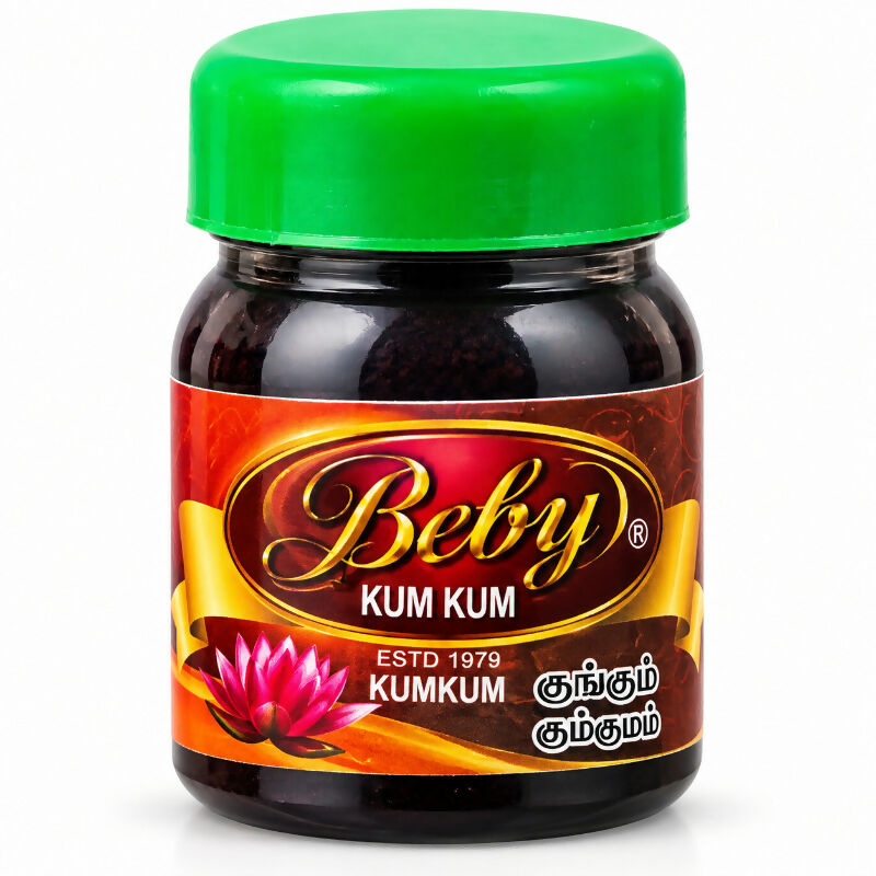 Bobby Kum Kum – Traditional Kumkum Powder | Pottu & Religious Use