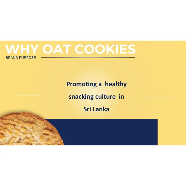 Munchee Oats Cookies - 125g