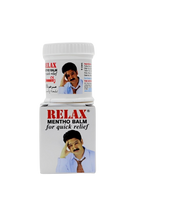 Relax Mentho Balm - 9g