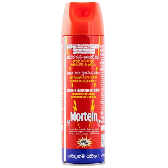 Mortein Flying Insect Killer Aerosol Fast Kill