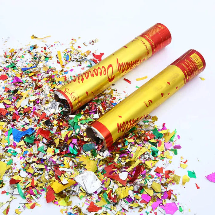 Party Popper Wedding, Birthday, Anniversary Decorations