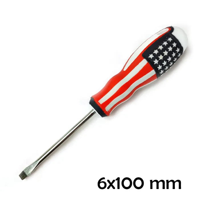 Heavy Duty Screw Driver Set Tool - 1Pcs