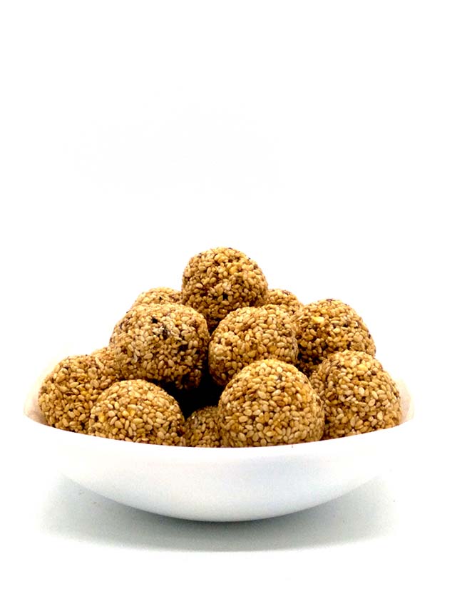 Gingerly Balls - 5Pcs