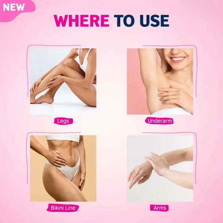 Veet Hair Removal Sensitive Skin Cream - 50g