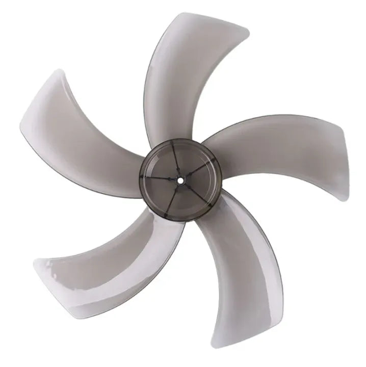 5 Blade Plastic for Table and Stand Fan - 1Pcs