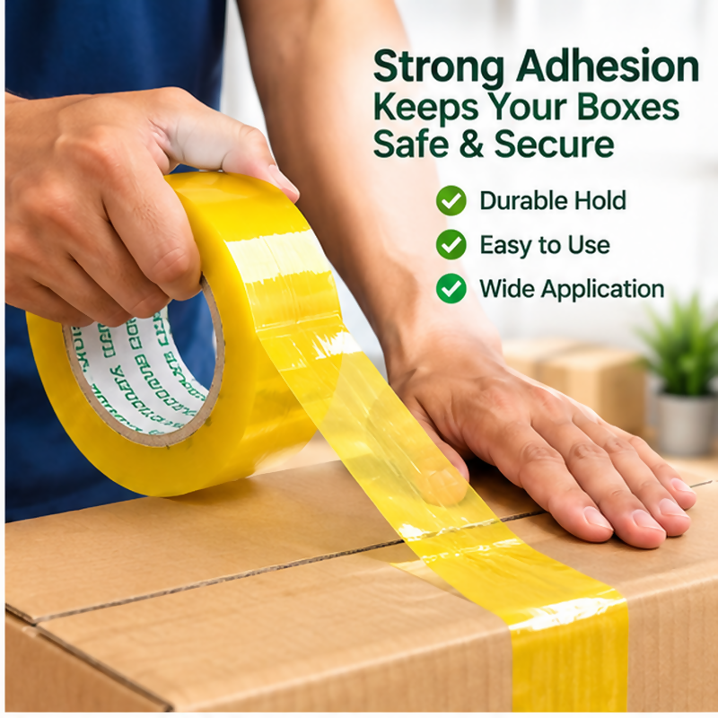 Adhesive Tapes