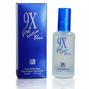 9X Lite Edition Blue Eau De Perfume- 22ml