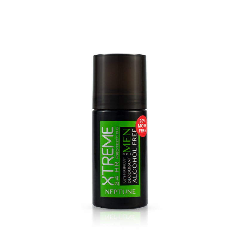 NEPTUNE-Anti-Perspirant Deodorant For Men -50ml