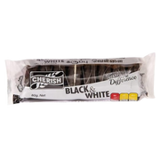 Cherish Black & White Biscuit - 80g