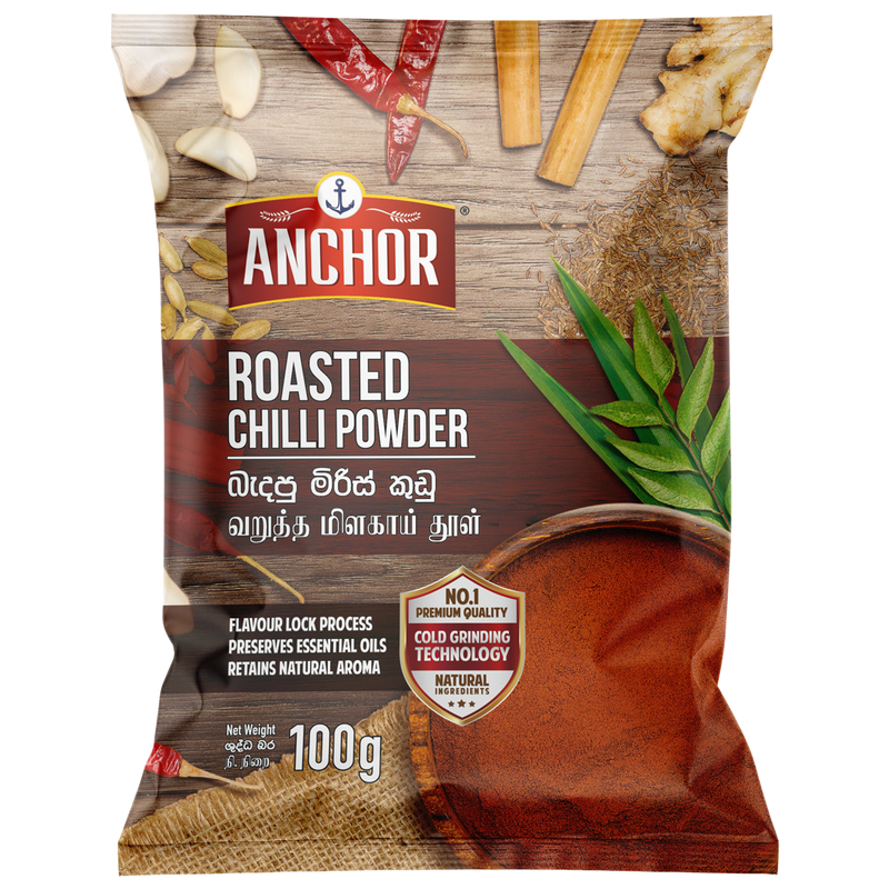 Anchor Roasted Chilli Powder
