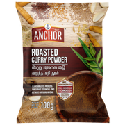 مسحوق الكاري المحمص من أنكور