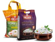 أرز بسمتي أنكور