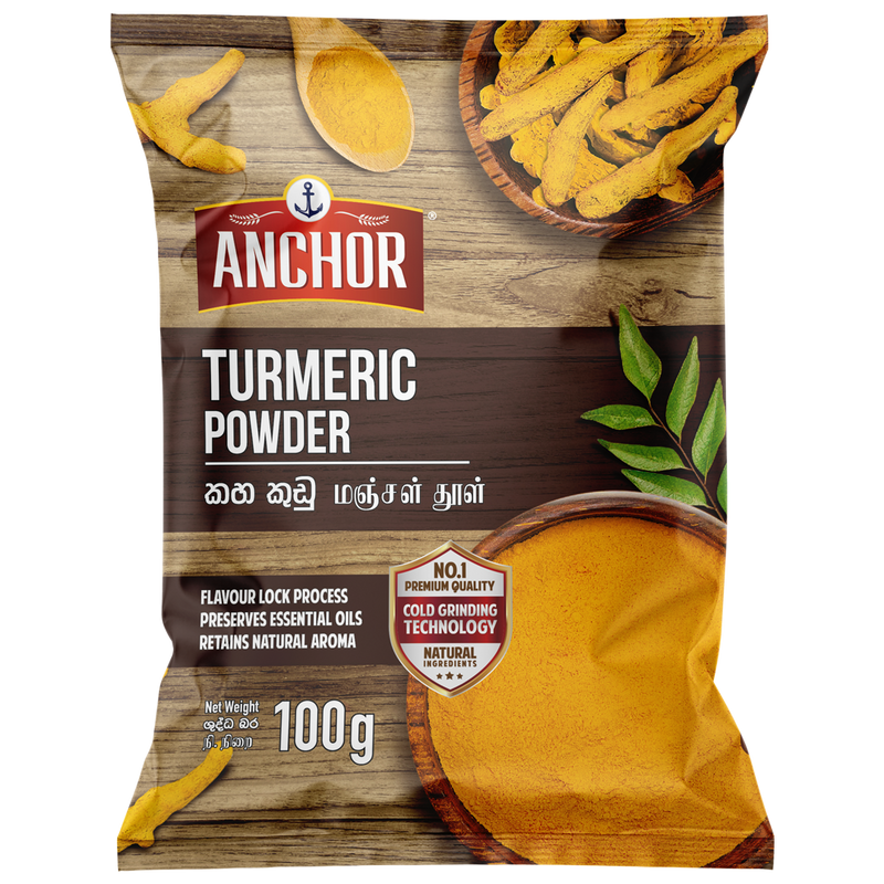 Anchor Turmeric Powder