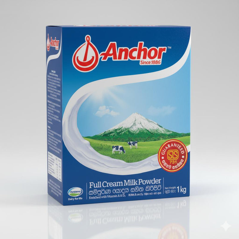 Anchor Full Cream Milk Powder