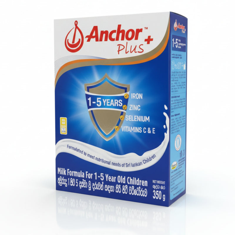Anchor Plus 1-5 Years - 350g