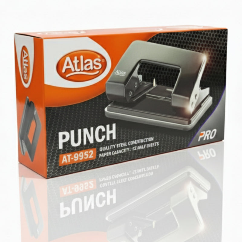 Atlas Imported Small Hole Puncher AT-9952